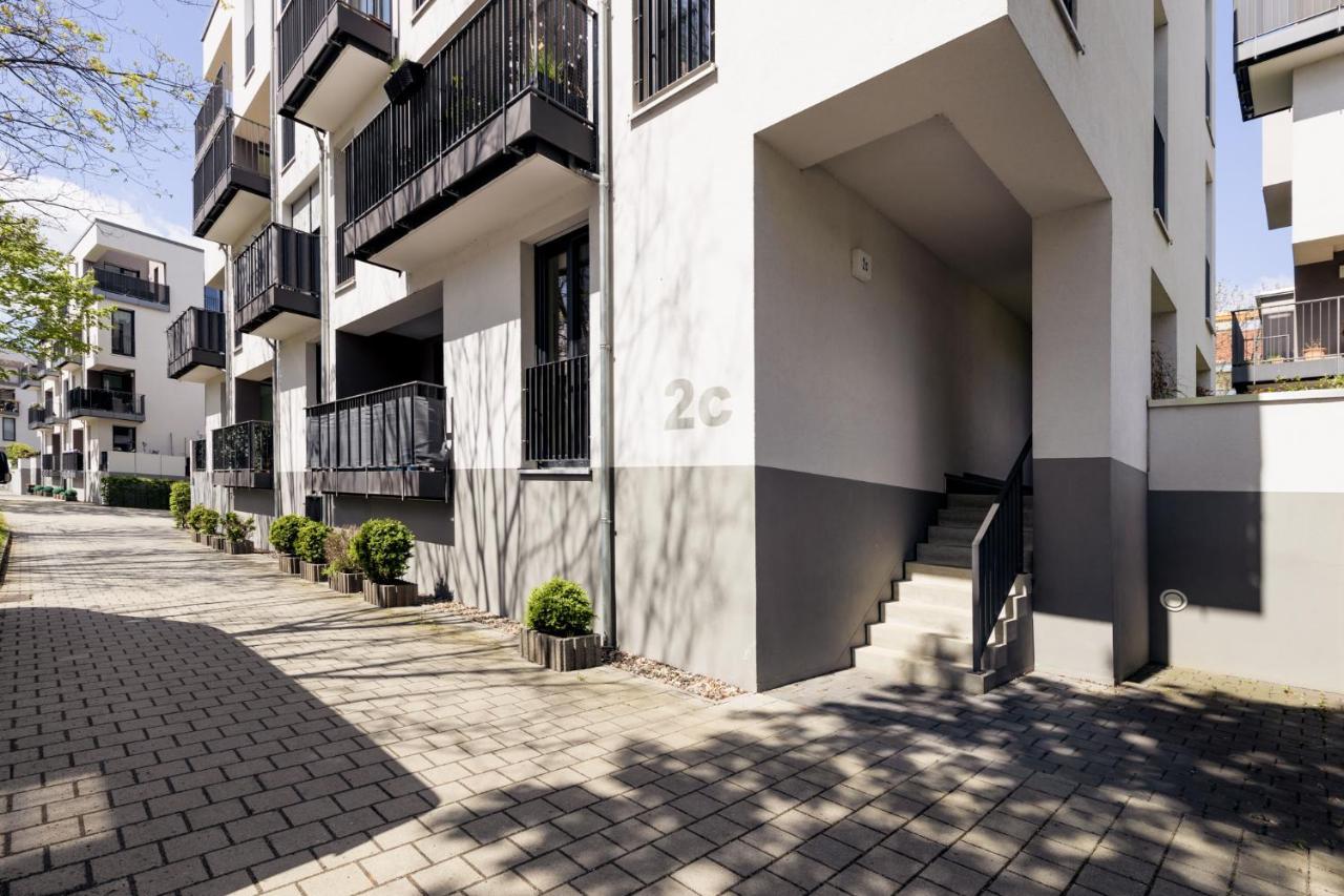 Pineapple Apartments Dresden Zwinger VIII - 85 Qm - 1X Free Parking Exteriér fotografie